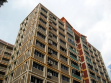 Blk 456 Pasir Ris Drive 4 (Pasir Ris), HDB Executive #132582